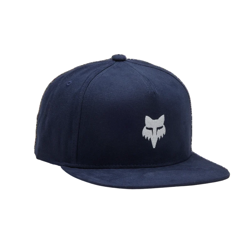 Fox Head Snapback Hat