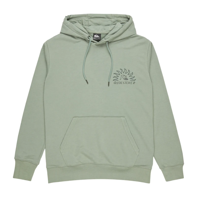 Graphic Mix Hoodie