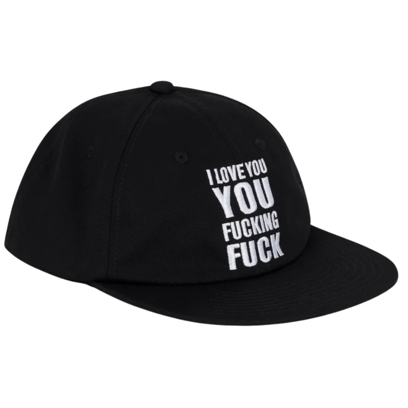 ILY FUCKIN FUCK STRAPBACK