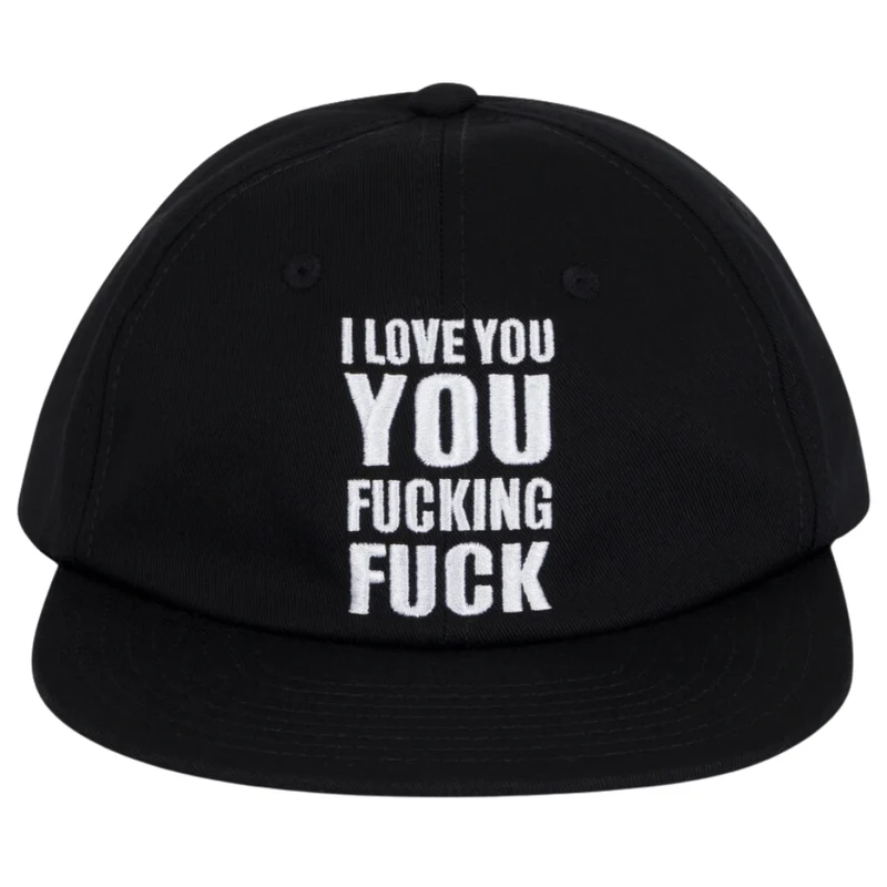 ILY FUCKIN FUCK STRAPBACK