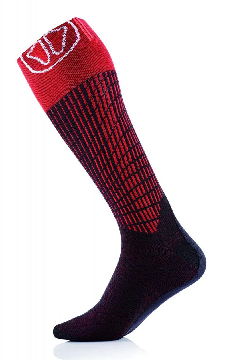 Ski Heat Mvsocks Black