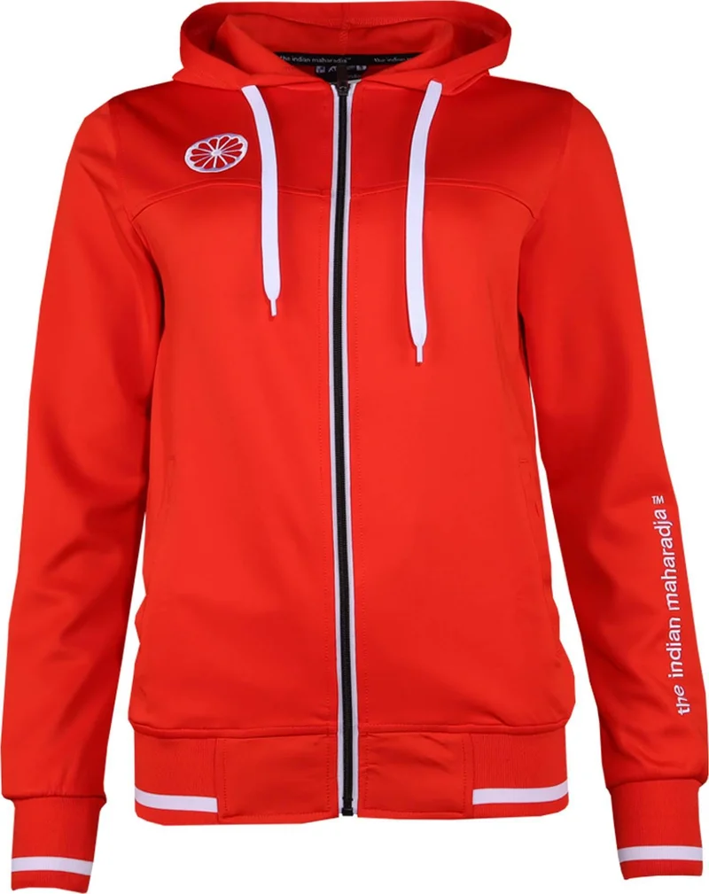 women tech hooded im