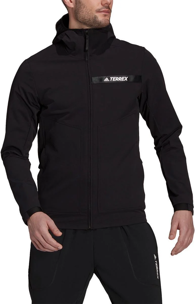 Mt Sofshell Jkt