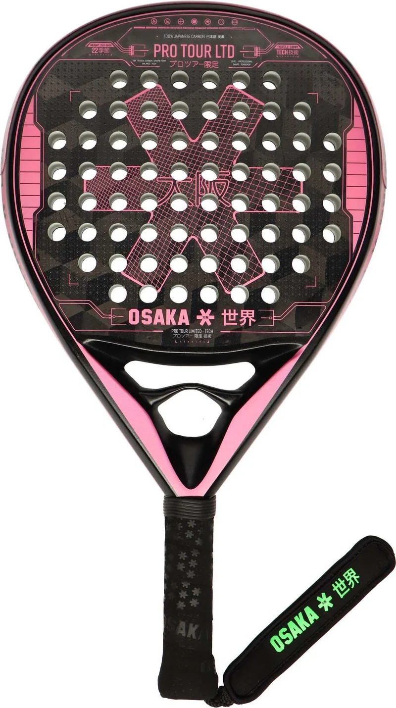Pro Tour Ltd Racket