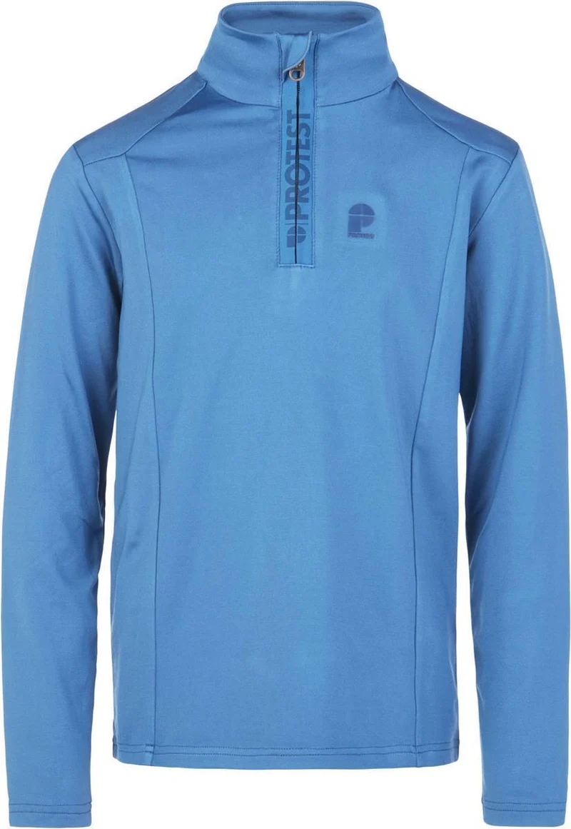willowy jr 1/4 zip top